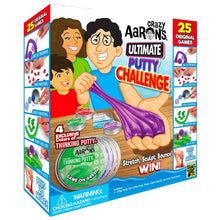 Ultimate Putty Challenge | Thinking Putty Game