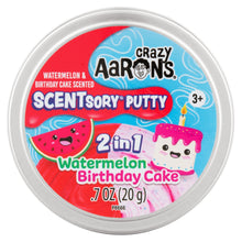 Watermelon/Birthday Cake | SCENTsory TM Duos